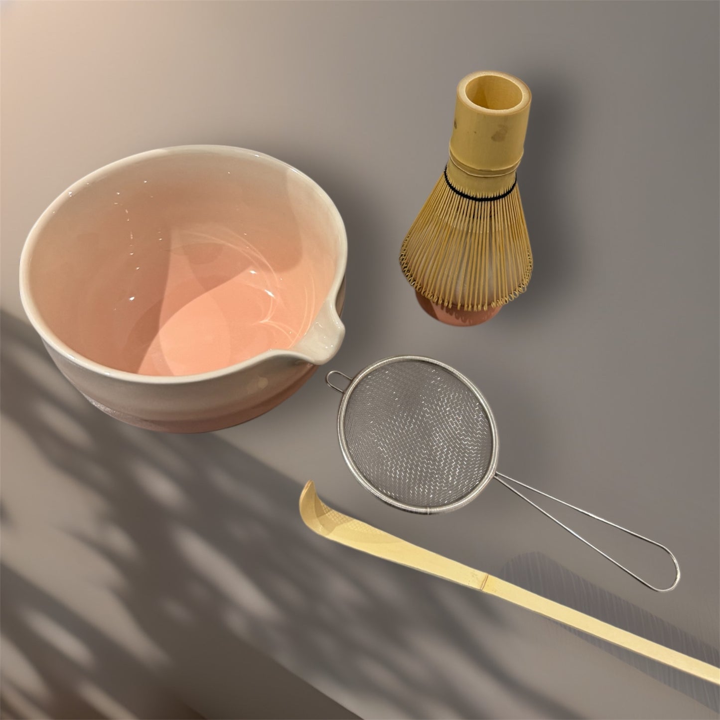 Kit de Préparation Matcha en Céramique